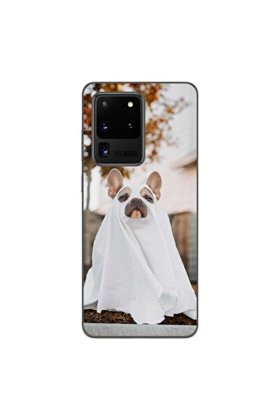 OEM Case compatible with Samsung Galaxy S20 Ultra Silicone Gel Tpu Pattern Ha...