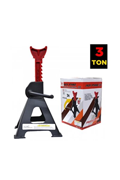 Generic Car Mounting Stand 3 Tons 2 Pieces