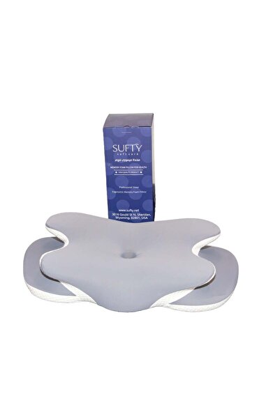 SOFT Sufty® Butterfly Medical Memory Foam Neck Pillow