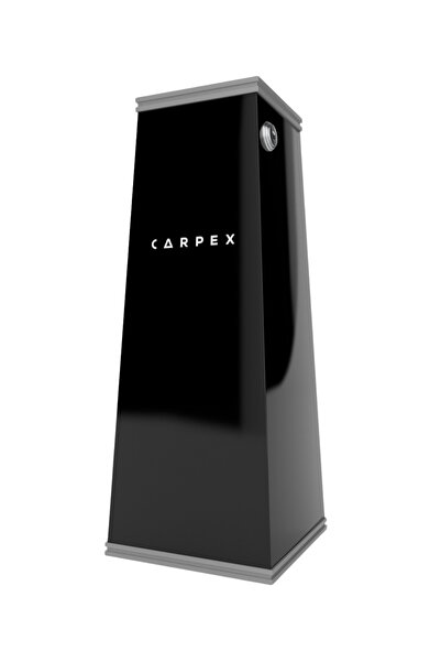 Carpex Auramax Pro 1200S Siyah Geniş Alan Koku Makinesi - Aroma Difüzör
