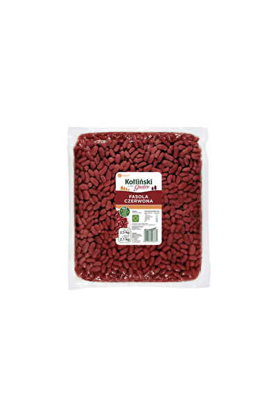 Generic Brand Fasole rosie 2,5kg KOTLINSKI GASTRO