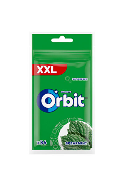 Orbit Drajeuri cu menta, 36 bucati, 50g