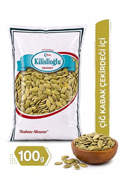 Çiğ Kabak Çekirdeği İçi 100 Gram