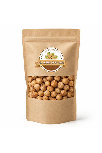 FISTIKHANE KURUYEMİŞ 500gr - Çiğ Fındık İçi