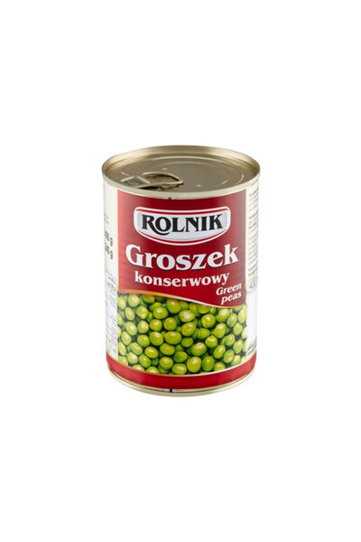 Generic Brand Mazare conservata 400 g Rolnik