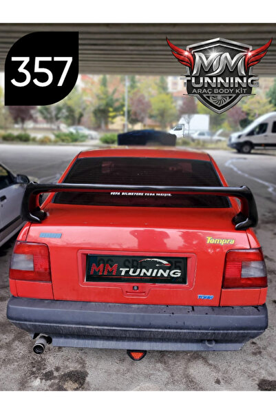 MMTUNNİNG FİAT TEMPRA YÜKSEK SPOİLER