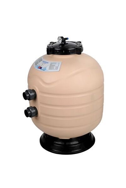 Atlaspool California Model 500 Mm Kum Filtresi