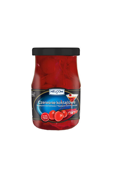 Helcom Cerese in sirop, Helcom, 370g