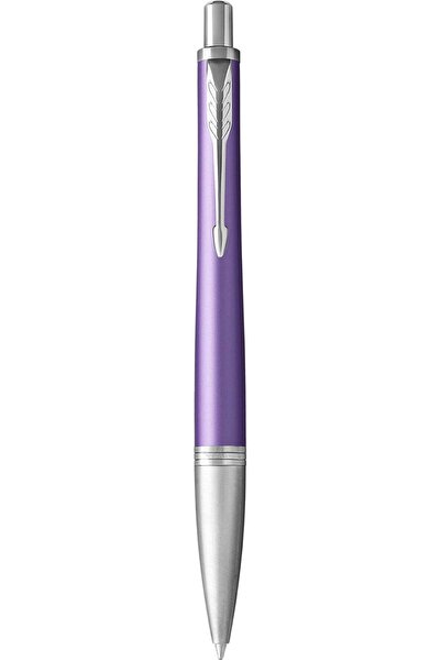 Parker Urban Ballpoint Pen, Premium Vibrant, Medium, Blue, 1931623