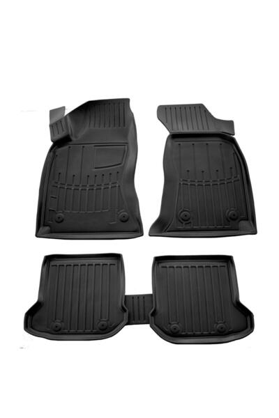 Umbrella Set de covorașe auto din cauciuc tip tavă pentru Audi A4 (B5) (1994-...