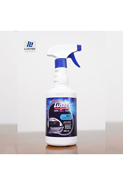 Luster Difficult Grease Cleaner 600 ml