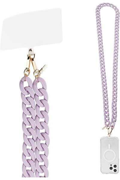 Case-Mate Phone Crossbody Chain (Lavender)