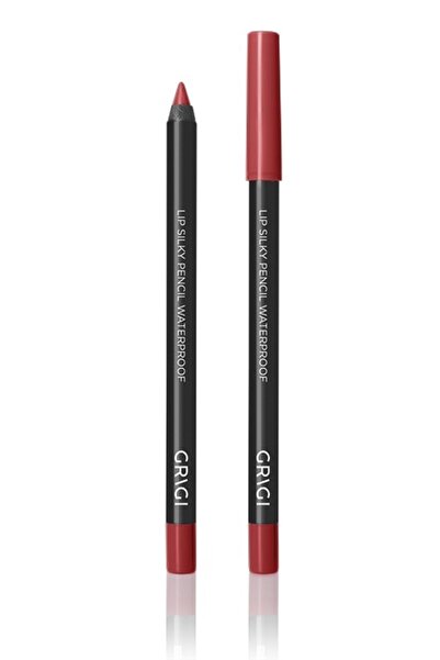 Grigi MAKE UP WATERPROOF LIP SILKY PENCIL 28