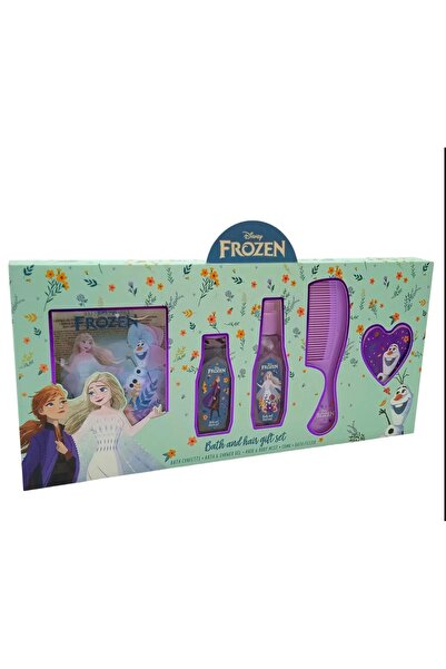 Disney Set cadou pentru baie și păr
