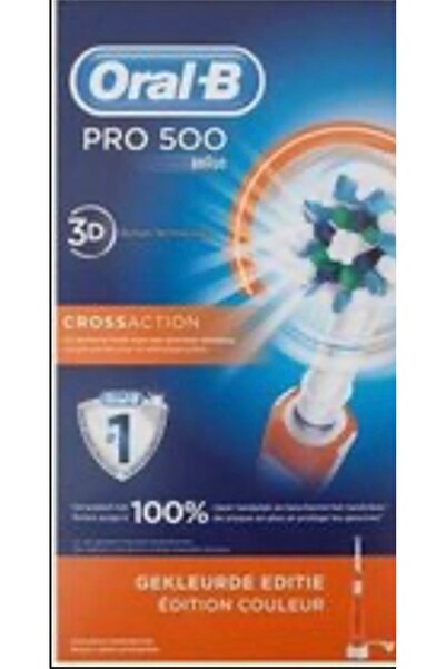 Oral B Braun Oral-B pro 500