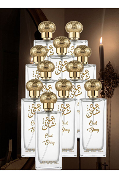 Oud 11 Pieces Shay Perfume 100ML