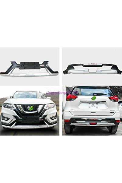 Dmb hdmtuning Nissan Xtrail Ön Arka Tampon Koruma 2018+ Oem Model