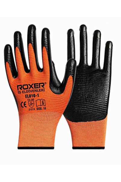 Genel Markalar İş eldiven Roxer iş eldiveni 12 çift gönderilecektir