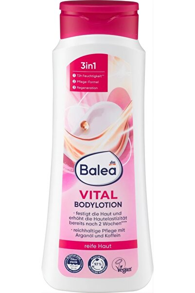 BALEA Body Care Set |   Vital Firming Body Lotion