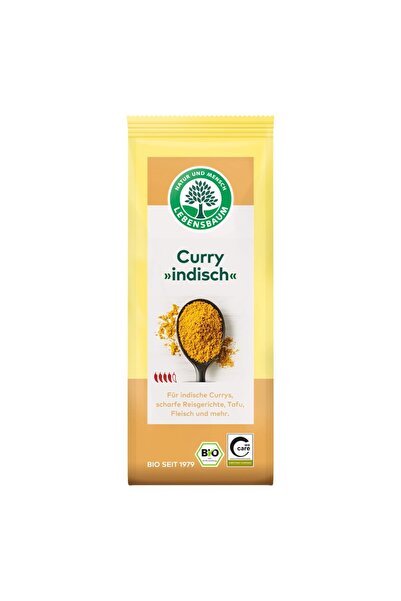 Lebensbaum Pudra de curry indian,