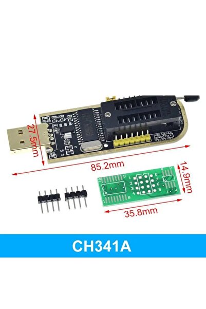 Generic CH341A USB Programmer