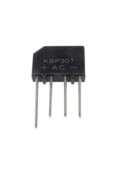 Generic Γέφυρα Ανόρθωσης KBP307 3A