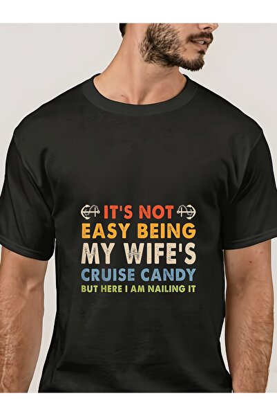 17 seramik 180G Candy T-Shirt The Wife'S Favorite - A Fun Distinctive Gift Hi...