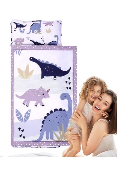 Arabest Kids Mat,Portable Kindergarten Rest Bedding Pad,Children's Sleeper,Sl...