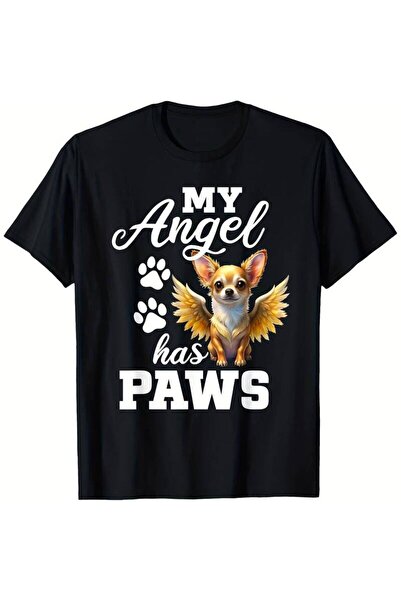 23 nisan تي شيرت رجالي مضحك لذكرى فقدان الحيوانات الأليفة، تصميم My Has Paws ...