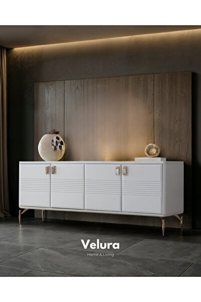 Velura Home & Living Felix Konsol - Ayna Hariç