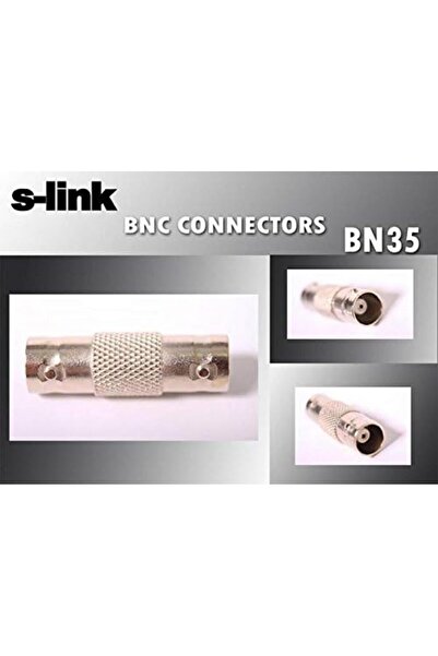 Yıldızan موصل edl shop SL-BN35 BNC M إلى RAC F، عبوة تحتوي على 50 قطعة، edl s...