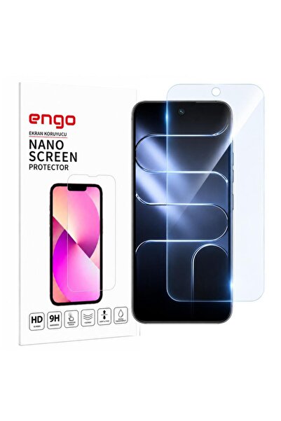 Engo واقي شاشة تكنو سبارك 50 5G نانو لامع 9H (KN8)