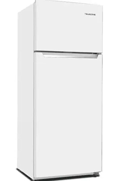 Telezone Two-door Refrigerator, 332 Liters, 11.8 Cubic Feet, Vapor Cooling, W...