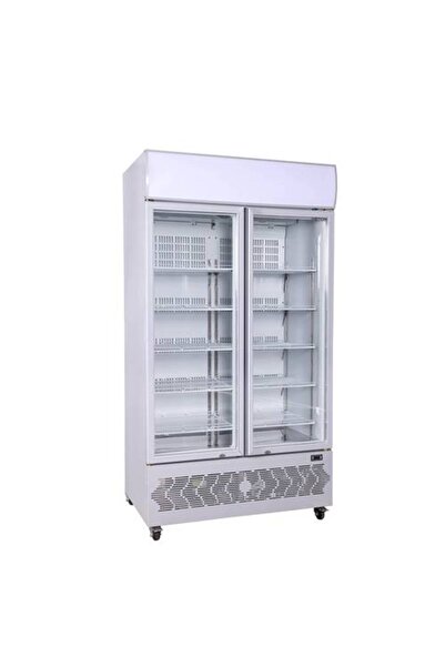 Aston Display Refrigerator, 885 Liters, 31 Cubic Feet, Glass Display Door, St...