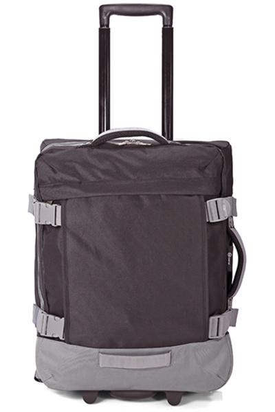 Benzi Troler mediu Benzi, 62x43x24 cm, 60L, 2 roți, Poliester, BZ 5850, Negru