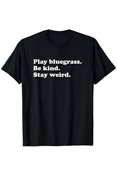 NOURAM Style Play Bluegrass " T - Shirt for Boys And Girls Pure Cotton Casual...