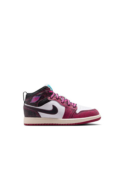 Nike Jordan 1 Mid Se Ps Çocuk Basketbol Ayakkabısı Juststep
