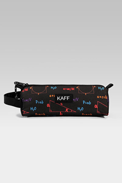 KAFF Water Repellent Triangular Pen Holder Box |   Mathematics Single Eyed Li...
