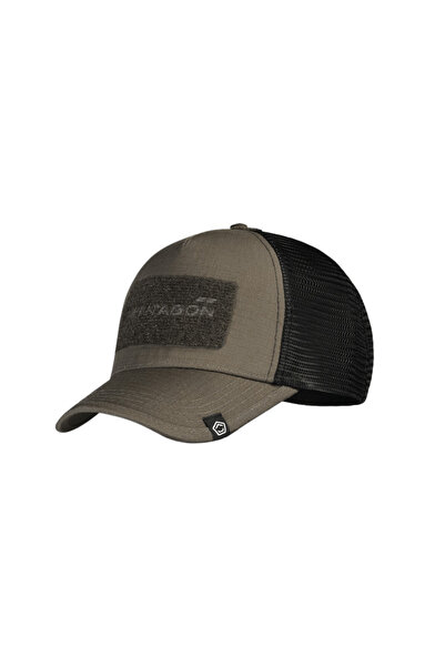 Pentagon Delta Tactical BB Mesh Cap - Ranger Green