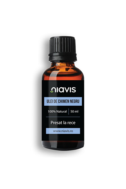 Niavis Ulei de Chimen Negru (Negrilica) 50ml