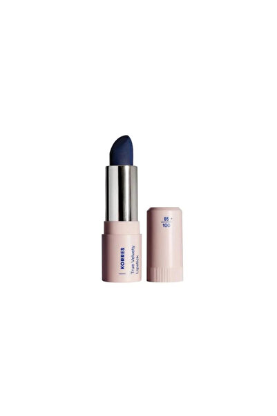 korres True Velvety Lipstick 80 Aegean Blue, 3g