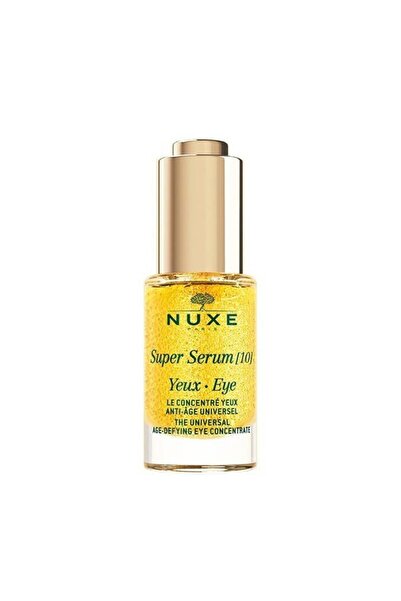 Nuxe Super Serum [10] Eyes Αντιγηραντικό Serum Ματιών, 15ml