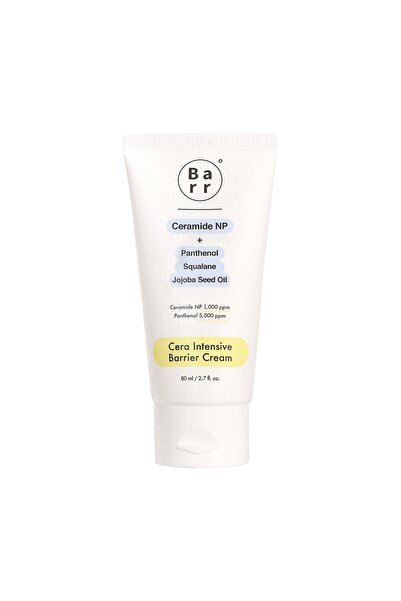Barr Crema de fata hidratanta cu Ceramide, Cera Intensive Barrier Cream, 80 ml