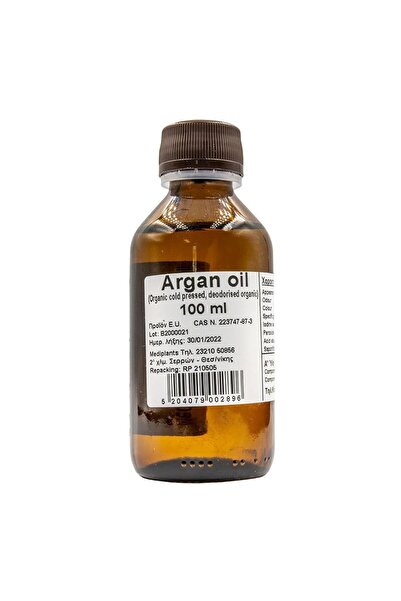 MEDIPLANTS Argan oil 100ml