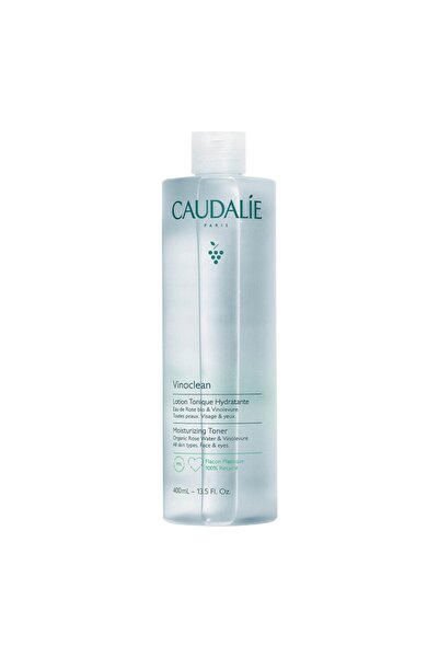 Caudalie Vinoclean Supersize Moisturising Toner, Τονωτική Λοσιόν Ντεμακιγιάζ ...