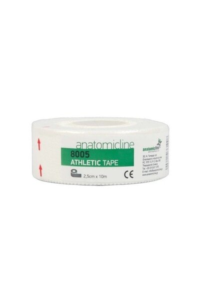 Anatomic Line 8005 Αθλητική Ταινία Micropore 2.5cmx10m