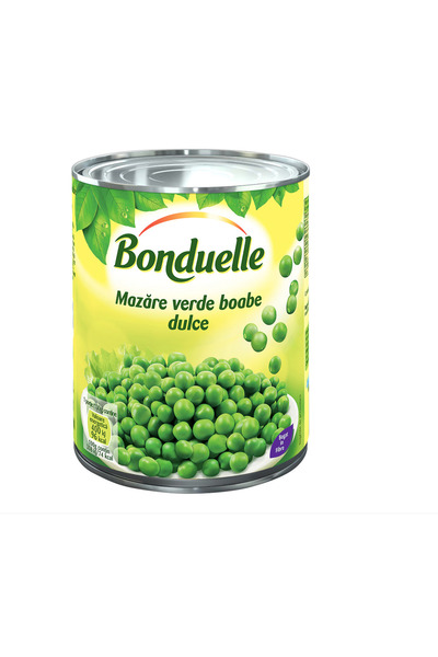 Bonduelle Mazare 800gr