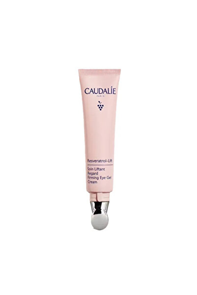 Caudalie Resveratrol Lift Eye Gel Cream, Αντιρυτιδική Κρέμα Ματιών 15ml.
