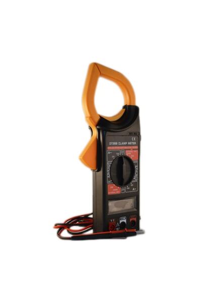 HOZRO Clește ampermetric digital DT266, baterie de 9V