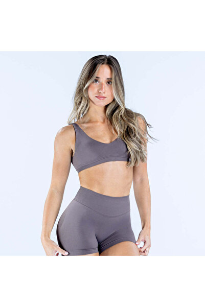 DFYNE حمالة صدر Impact Scoop Back باللون Winter Berry